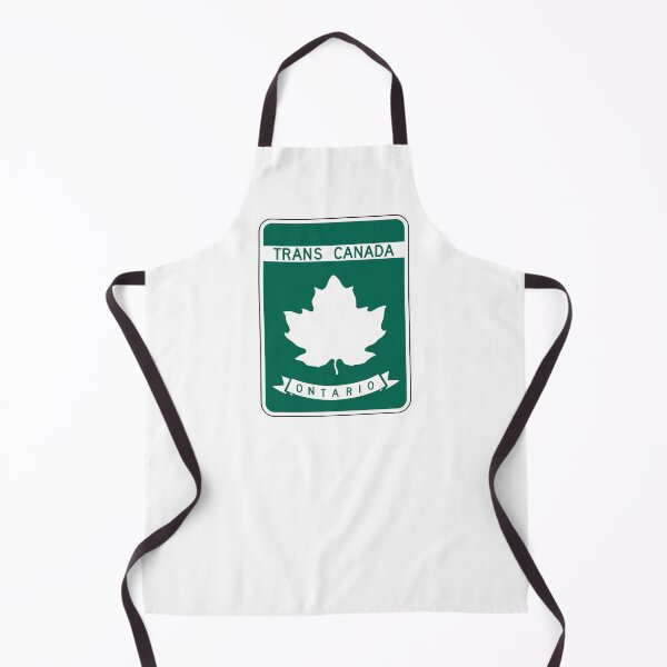 Item preview, Ontario Trans Canada highway sign designed and sold by CParnell.