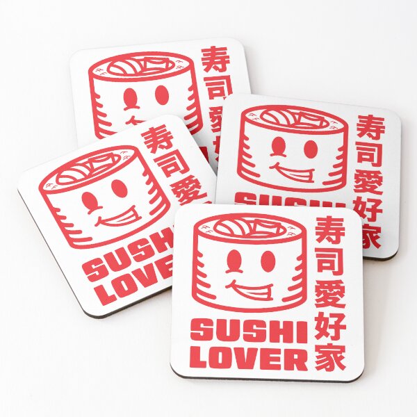 Item preview, Sushi Lover designed and sold by CuriositeesInc.