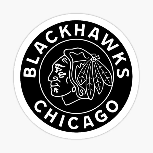 80s Vintage Chicago Black Hawks Blackhawks NHL Hockey T-Shirt - Small