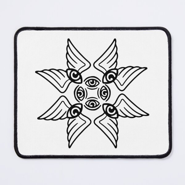 Item preview, Angel designed and sold by In-TheNameOfART.