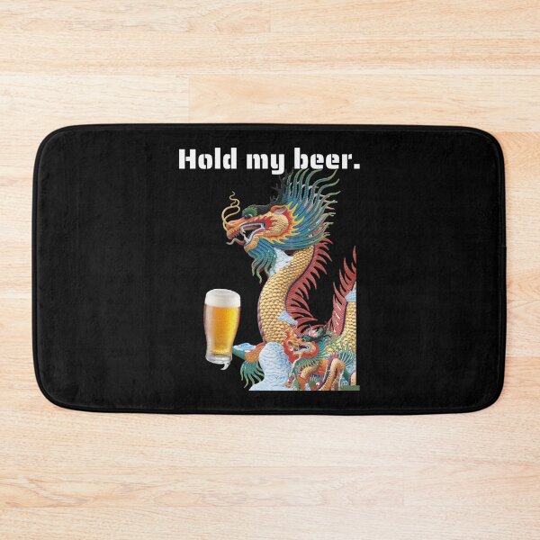 Item preview, Hold my beer. designed and sold by IdahoShirtSmite.