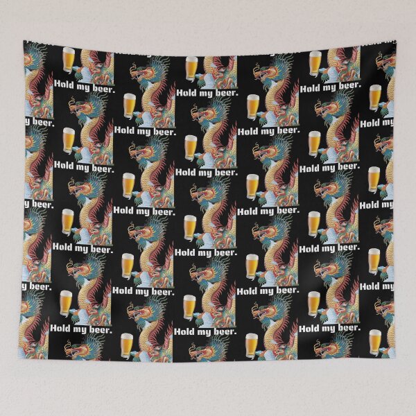 Item preview, Hold my beer. designed and sold by IdahoShirtSmite.