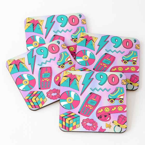 Item preview, 90s baby designed and sold by HappyHeartHails.