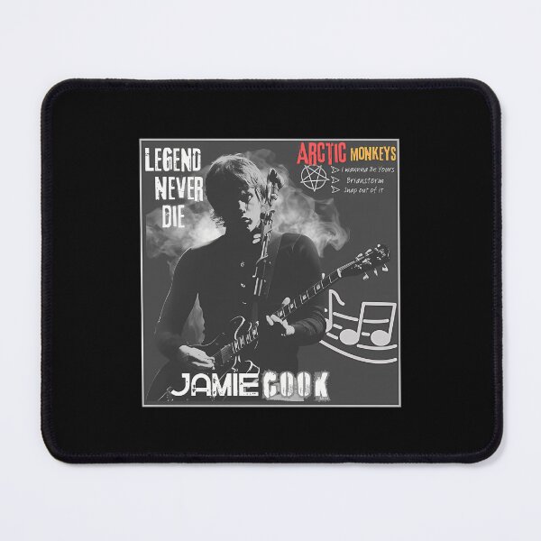 Item preview, Legend Never Die - Jamie Cook designed and sold by GarmentAmira.