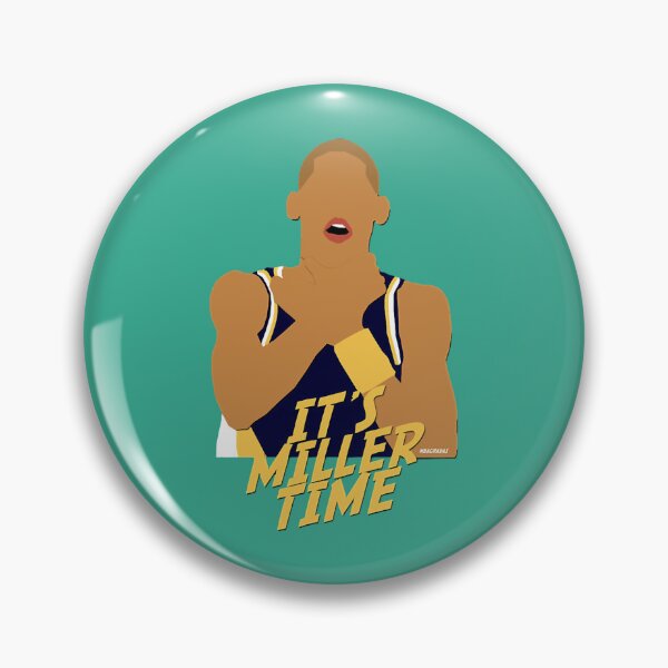 Item preview, Il est Reggie Miller Time designed and sold by IdahoShirtSmite.