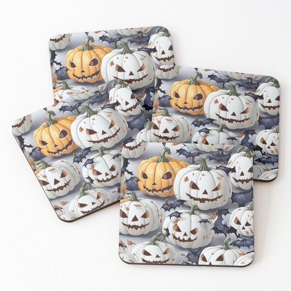 Item preview, Seamless pattern Halloween designed and sold by deviatepolo.
