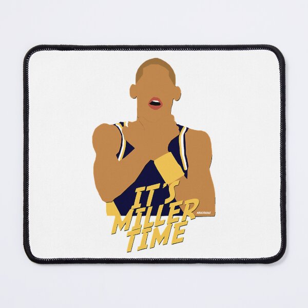 Item preview, Il est Reggie Miller Time designed and sold by IdahoShirtSmite.