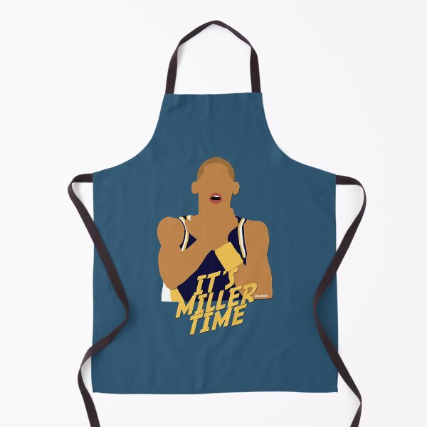 Item preview, Il est Reggie Miller Time designed and sold by IdahoShirtSmite.