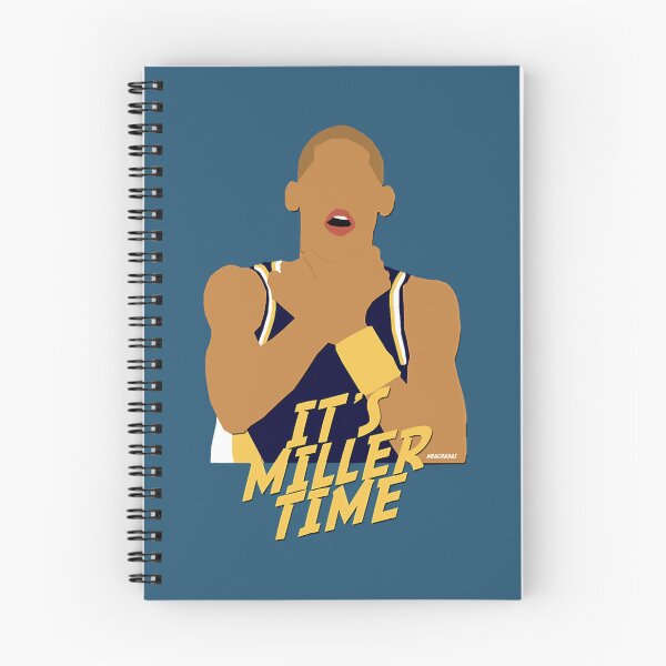 Item preview, Il est Reggie Miller Time designed and sold by IdahoShirtSmite.