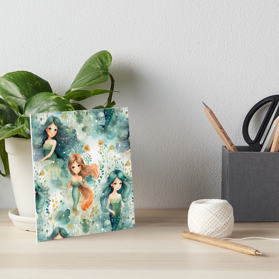 Item preview, Art Board Print designed and sold by DigitalPatternx.