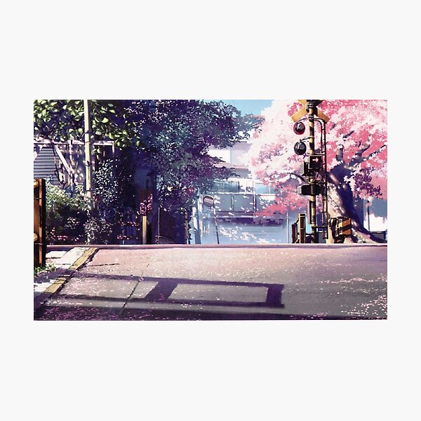 Item preview, Anime Scenery 1 designed and sold by layar5.