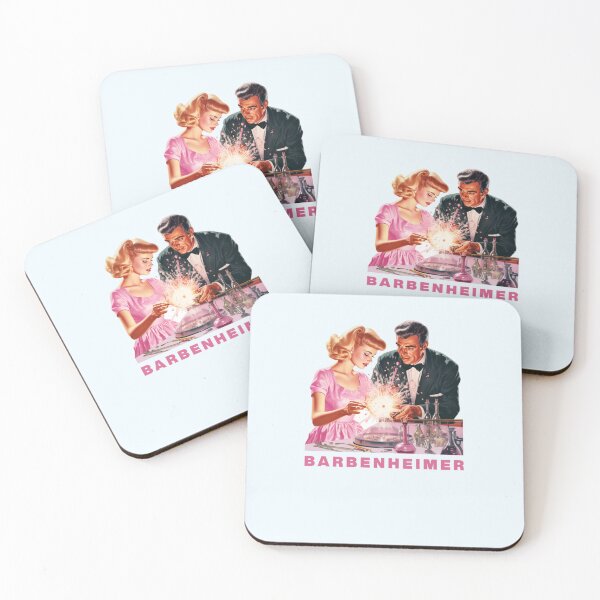Item preview, ORIGINAL BARBENHEIMER 2023  4 designed and sold by AnthonyyTaylor.