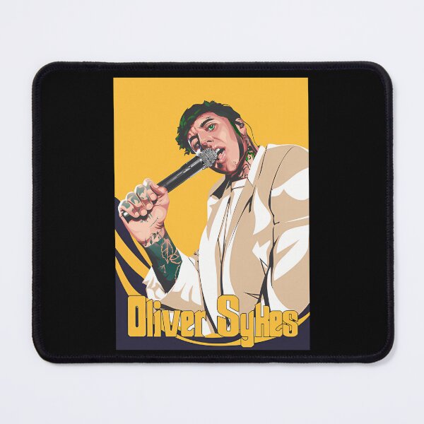 Item preview, Oliver Sykes designed and sold by BritchesElliot.