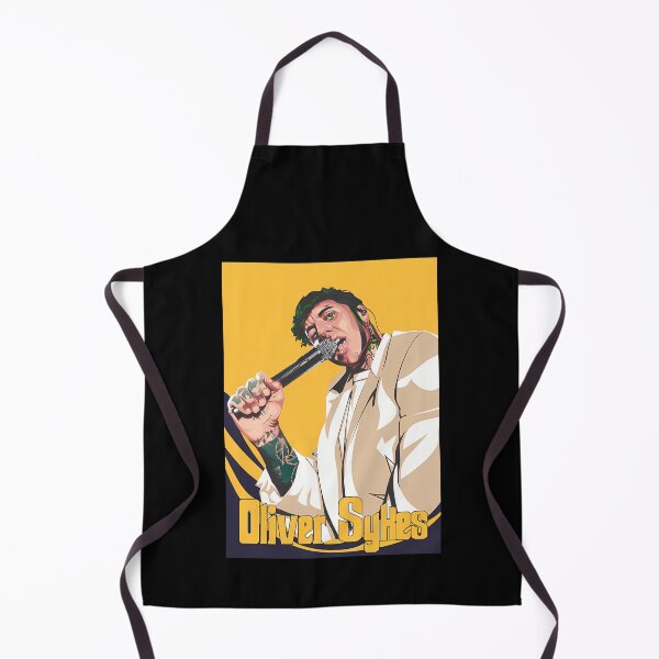 Item preview, Oliver Sykes designed and sold by BritchesElliot.