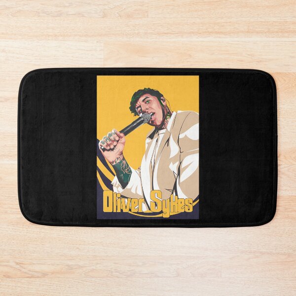 Item preview, Oliver Sykes designed and sold by BritchesElliot.