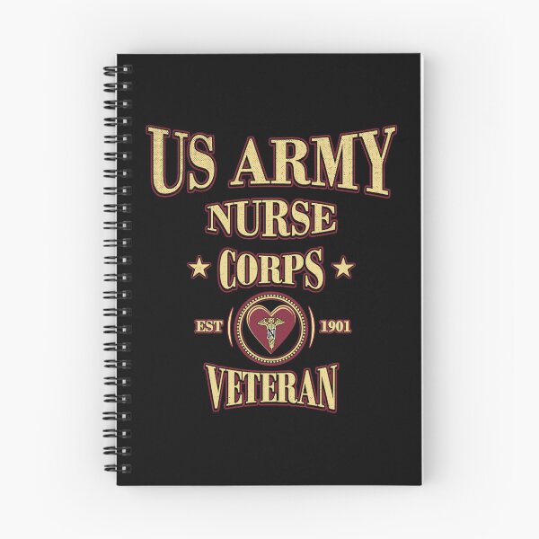 Item preview, US Army Nurse Corps Veteran   	 designed and sold by vjhobgqkjv96.