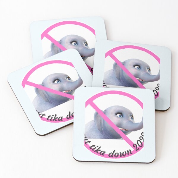 Item preview, Put Tika Down 2023  Island Princess Sticker etc. designed and sold by AnthonyyTaylor.