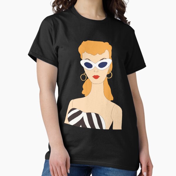 Artikel-Vorschau von Retro schwarz-weiße Puppe im Vintage-Stil, designt und verkauft von AnthonyyTaylor.