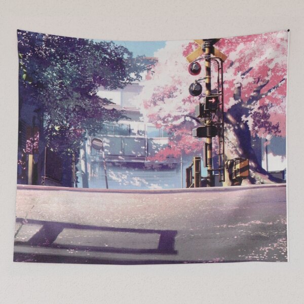 Item preview, Anime Scenery 1 designed and sold by layar5.