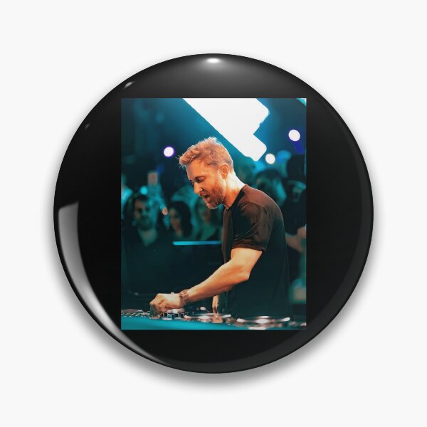 Item preview, David Guetta designed and sold by ClothingMutto.