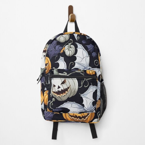 Item preview, Seamless pattern Halloween designed and sold by deviatepolo.