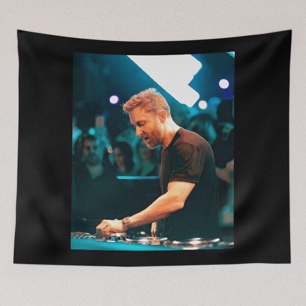 Item preview, David Guetta designed and sold by ClothingMutto.