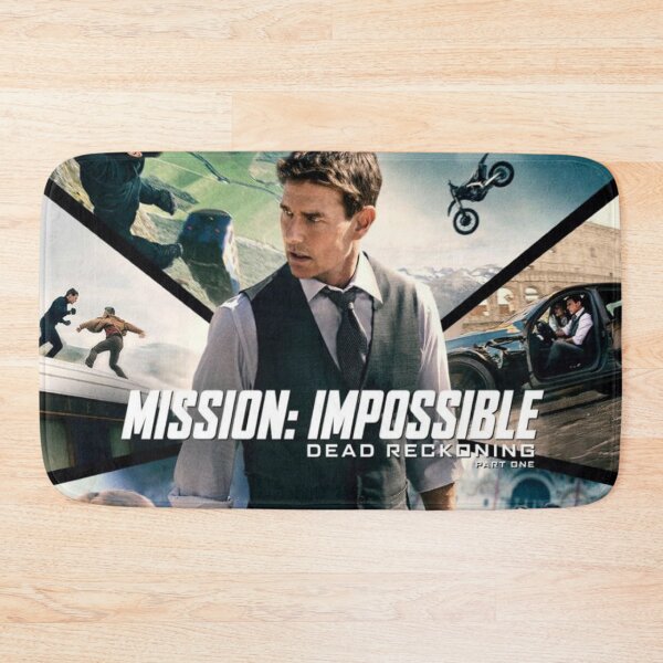 Item preview, impossible movie  designed and sold by jeffreyanderso.