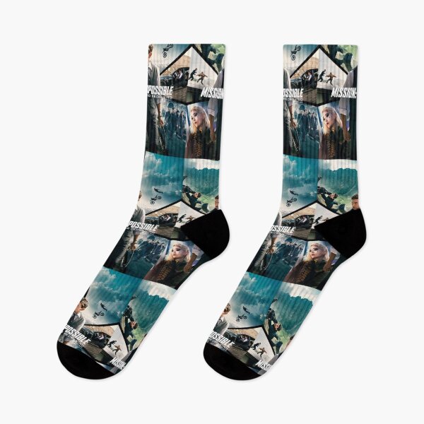 Item preview, impossible movie  designed and sold by jeffreyanderso.