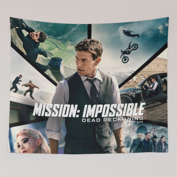Item preview, impossible movie  designed and sold by jeffreyanderso.
