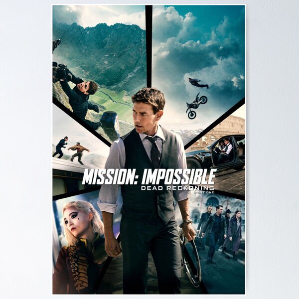 Vista previa del artículo con la obra «pelicula imposible», diseñado y vendido por jeffreyanderso.