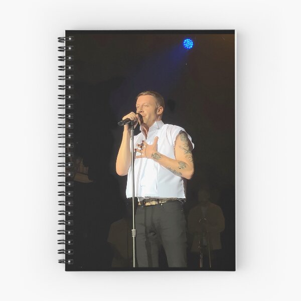 Item preview, Macklemore Speaking designed and sold by StoreArtIndi.