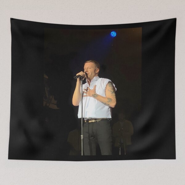 Item preview, Macklemore Speaking designed and sold by StoreArtIndi.