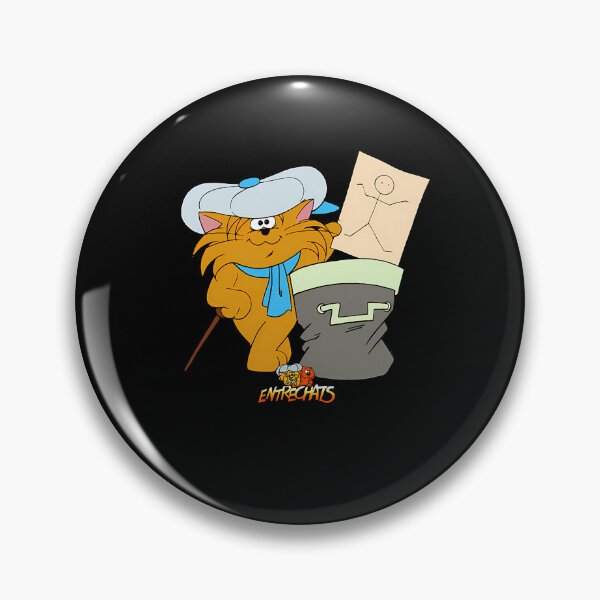 Item preview, Riff-Raff Heathcliff and the Catillac Cats designed and sold by OrdinaryCopela.
