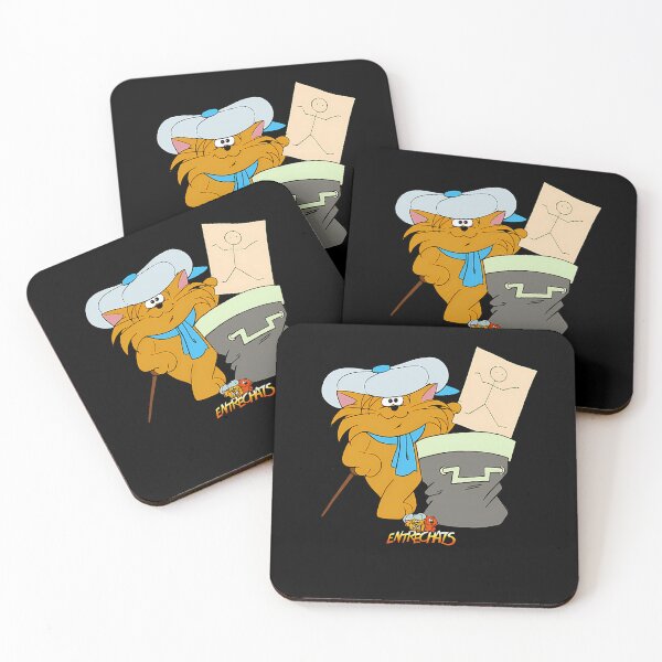 Item preview, Riff-Raff Heathcliff and the Catillac Cats designed and sold by OrdinaryCopela.