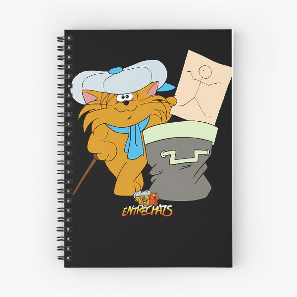 Item preview, Riff-Raff Heathcliff and the Catillac Cats designed and sold by OrdinaryCopela.