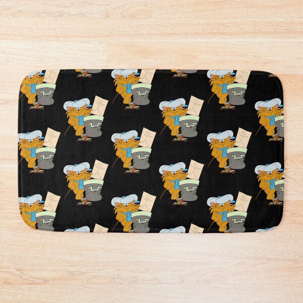 Item preview, Riff-Raff Heathcliff and the Catillac Cats designed and sold by OrdinaryCopela.