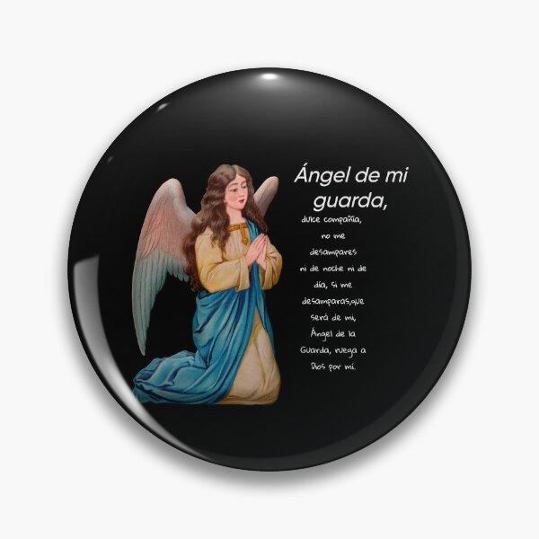 Item preview, guardian angel designed and sold by PatyCreations.