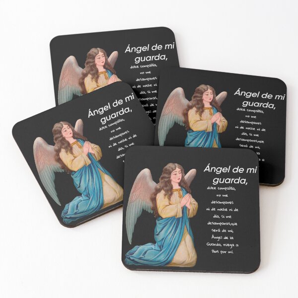 Item preview, guardian angel designed and sold by PatyCreations.