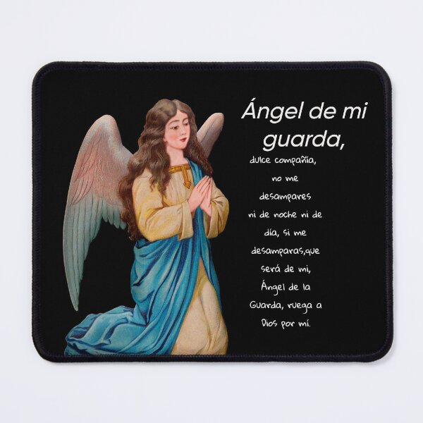 Item preview, guardian angel designed and sold by PatyCreations.
