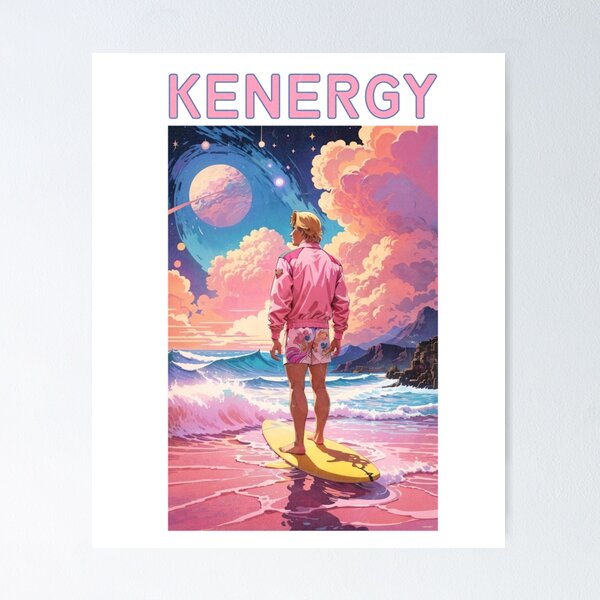 Item preview, Big Kenergy- I am Kenough  designed and sold by BettyEverett.