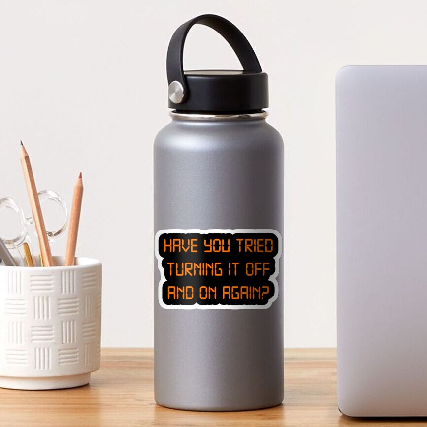 Item preview, Sticker designed and sold by McPod.