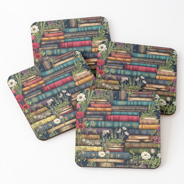 Item preview, Lots of Books designed and sold by Myra365Art.