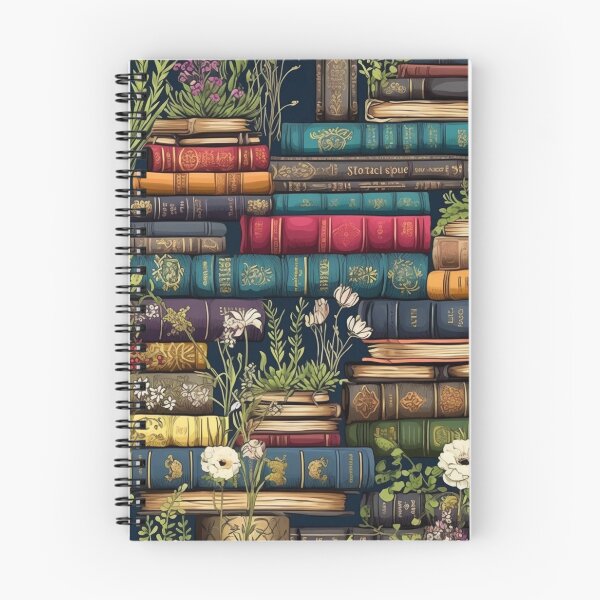 Item preview, Lots of Books designed and sold by Myra365Art.