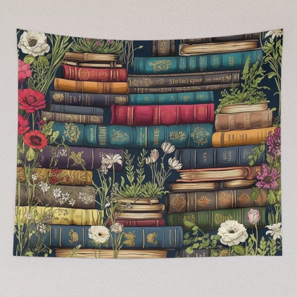 Item preview, Lots of Books designed and sold by Myra365Art.