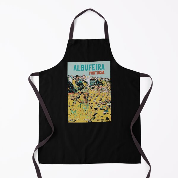 Item preview, Albufeira Peneco Beach in Algarve, Portugal | Stunning Coastal View designed and sold by Lemomo-artworks.