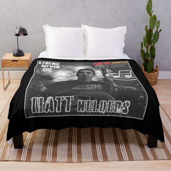 Item preview, Legend Never Die - Matt Helders designed and sold by GarmentAmira.