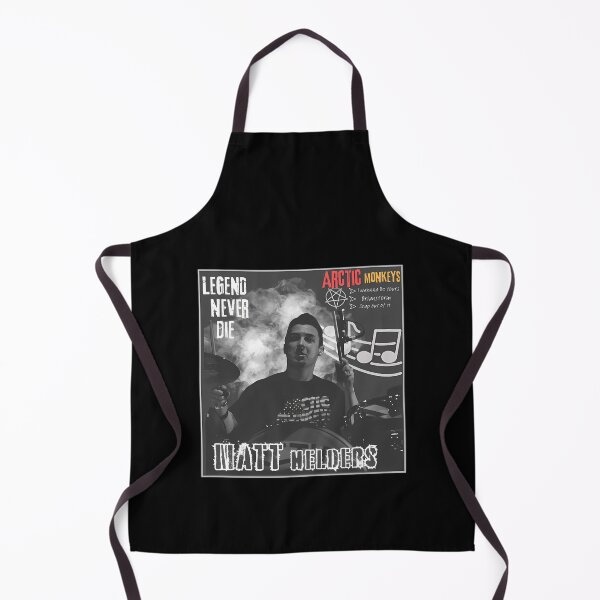 Item preview, Legend Never Die - Matt Helders designed and sold by GarmentAmira.