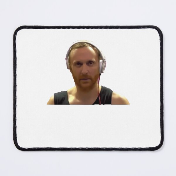 Item preview, David Guetta designed and sold by ClothingMutto.