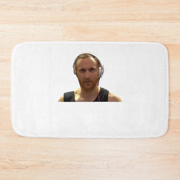 Item preview, David Guetta designed and sold by ClothingMutto.