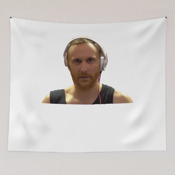 Item preview, David Guetta designed and sold by ClothingMutto.